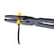 Gardner Bender Butt Splice Wire Connector, 10 AWG Max, Yellow, 600 V 20-126 - alternate 3